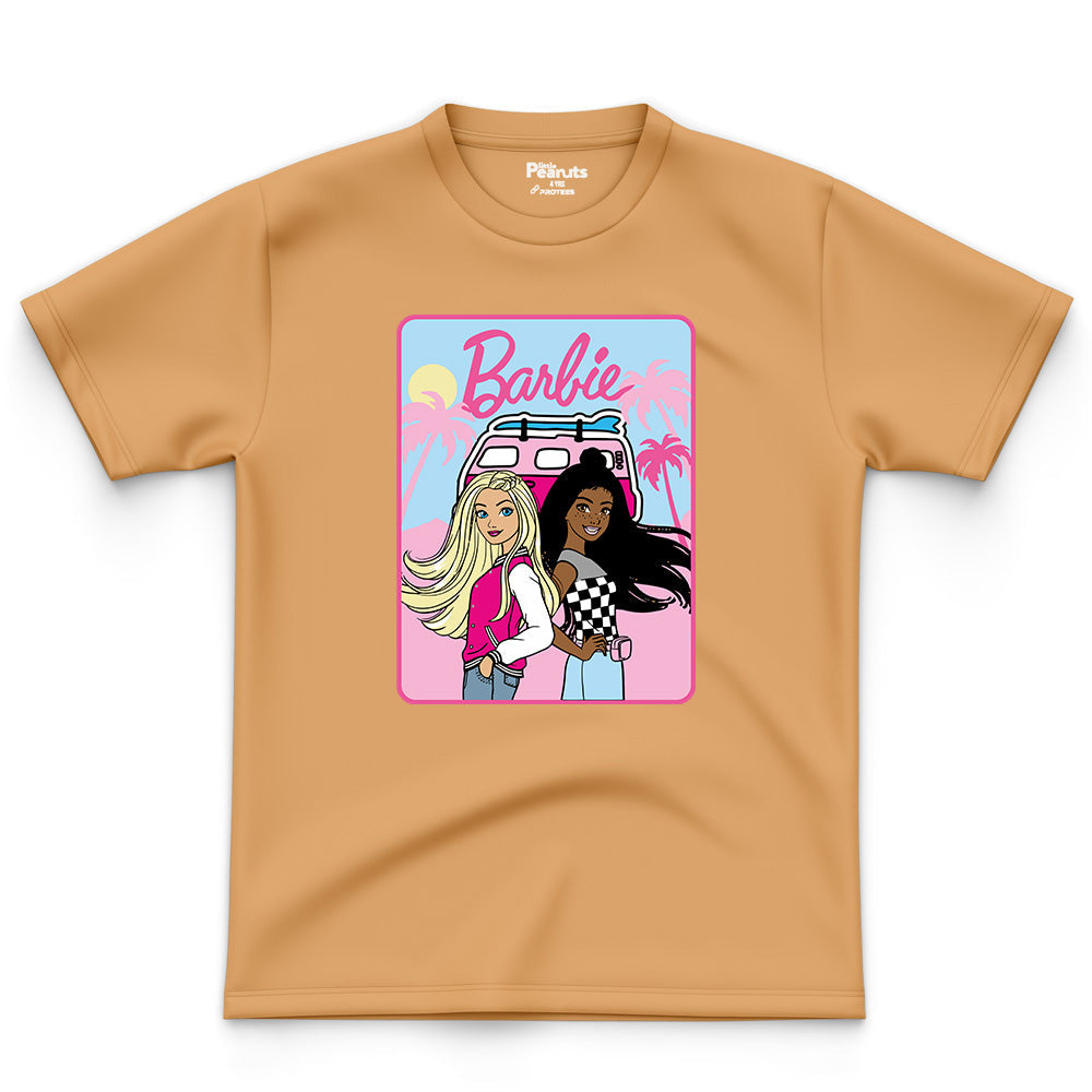 COTTON - BARBIE WITH FRIENDS TEE