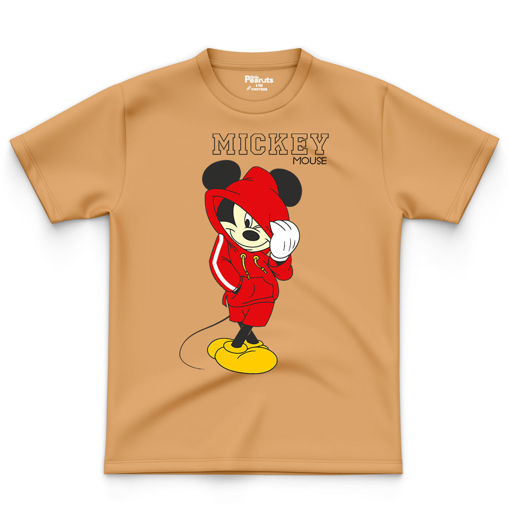 COTTON - MICKEY MOUSE TEE