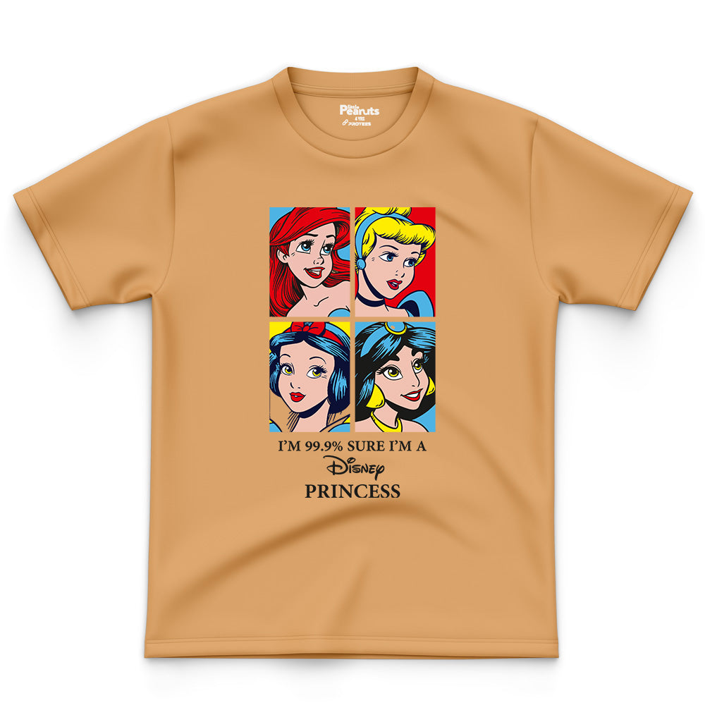 COTTON - I M 99% BARBIE TEE
