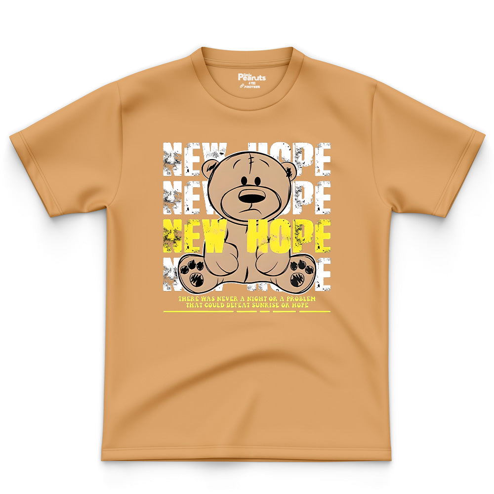 COTTON - NEW HOPE TEE