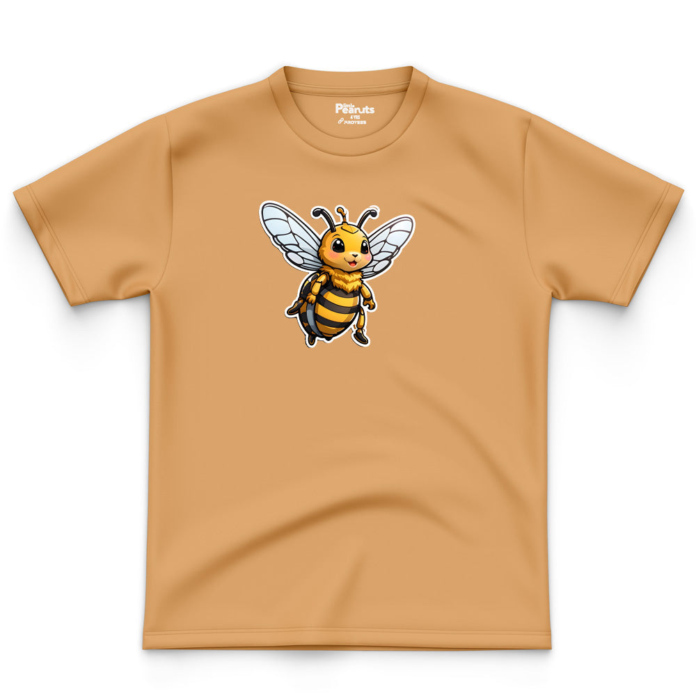 COTTON - HONEY BEE TEE