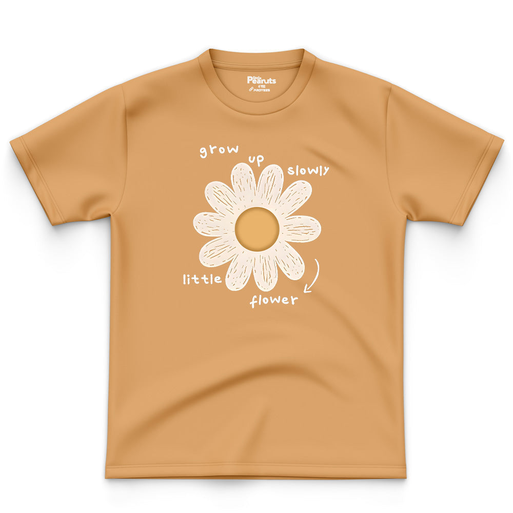 COTTON - GROWUP SLOWLY TEE