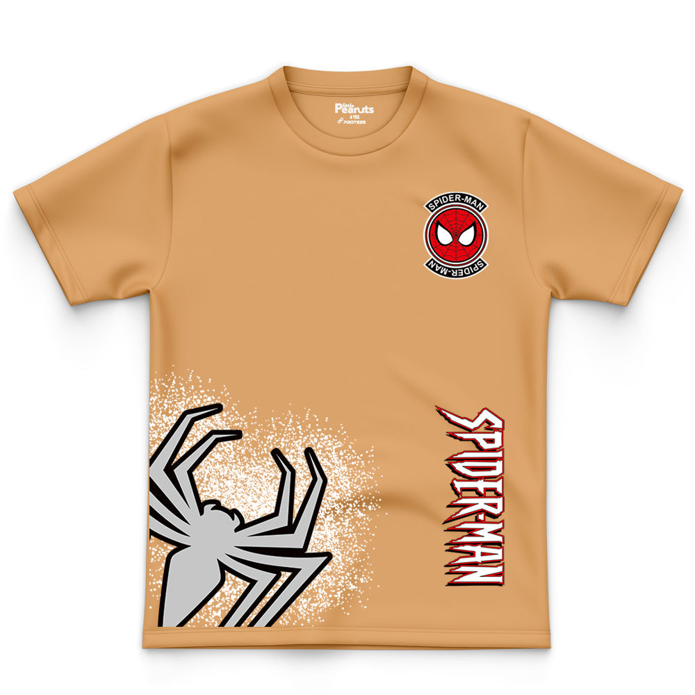 COTTON - PREMIUM SPIDERMAN TEE