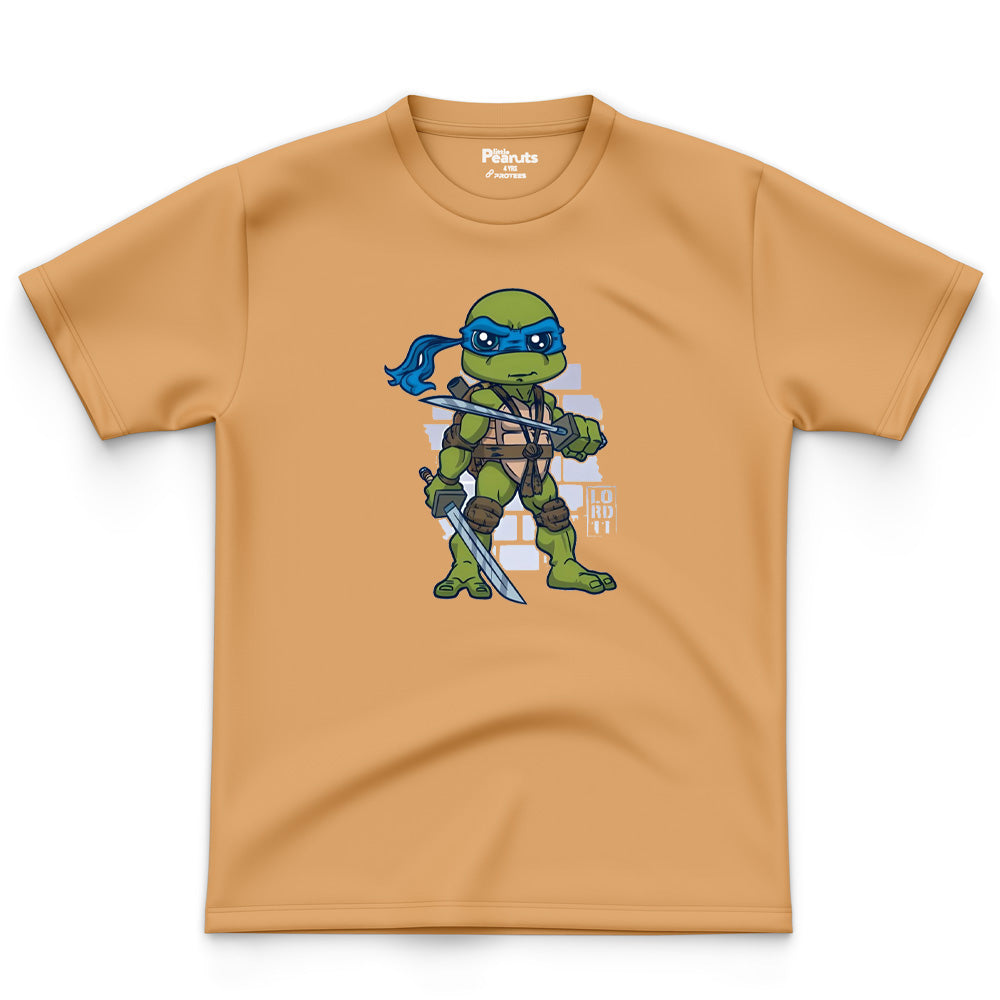 COTTON - NINJA TURTLE TEE