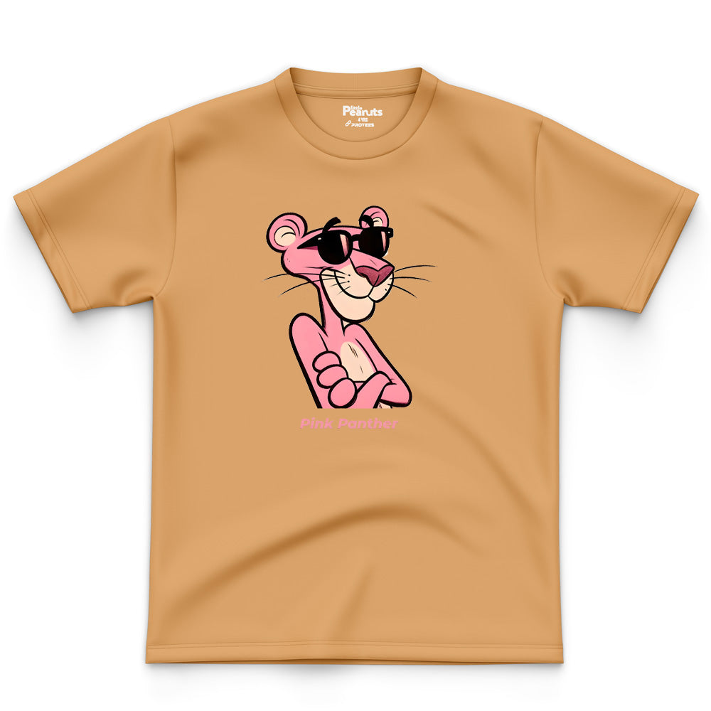 COTTON - PINK PANTHER CLASSIC TEE