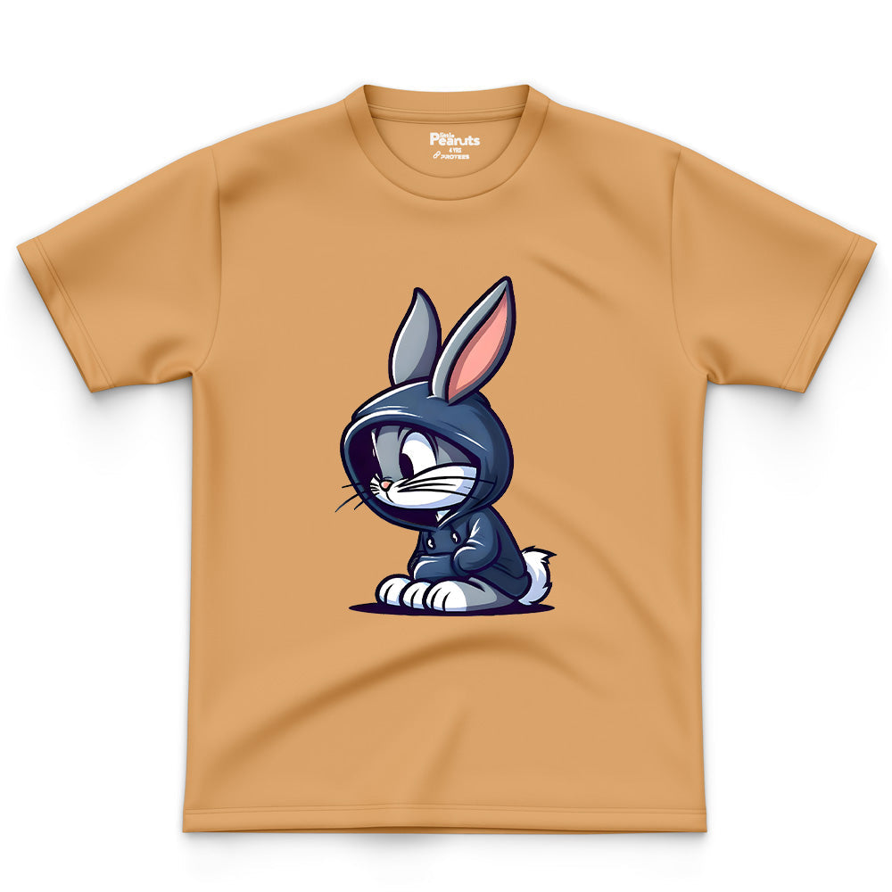 COTTON -LITTLE BUNNY TEE
