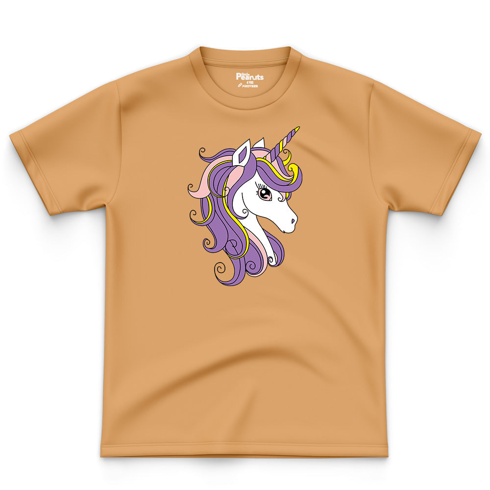 COTTON - STARLIGHT UNICORN TEE