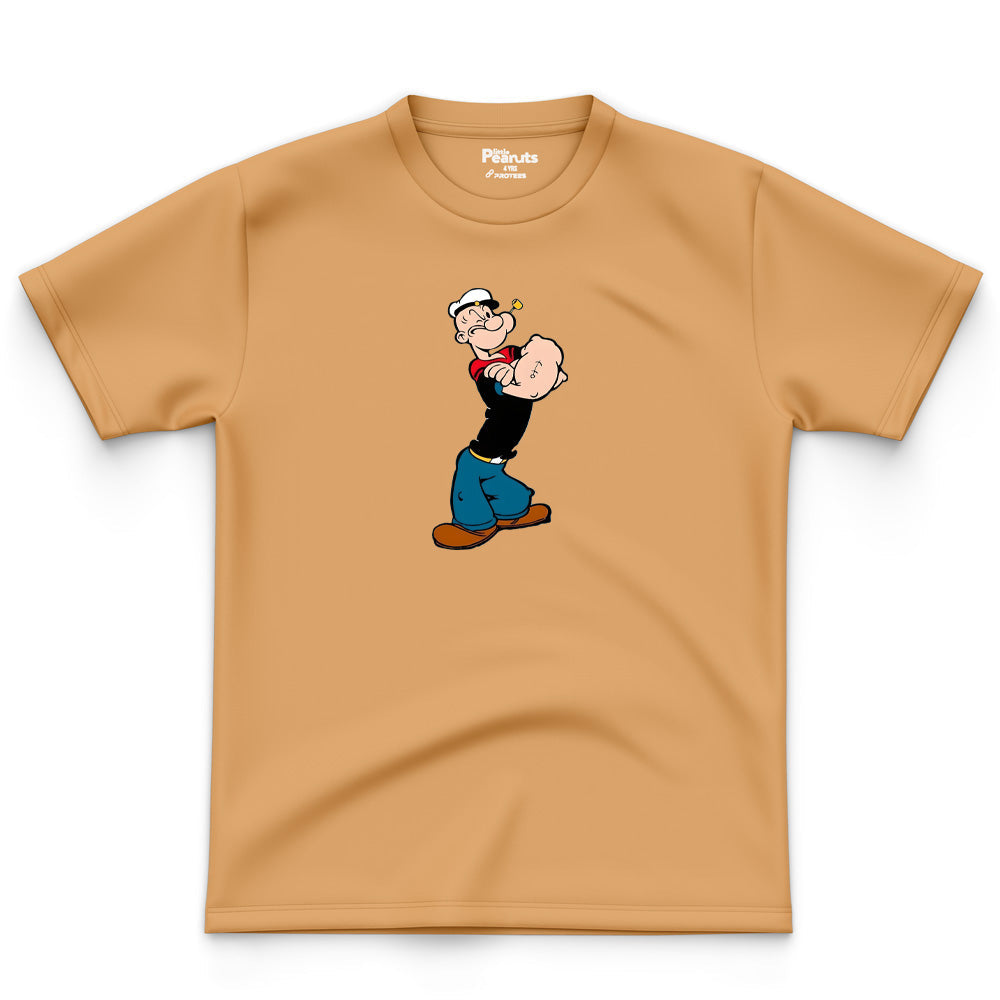 COTTON - POPEYE CLASSIC TEE