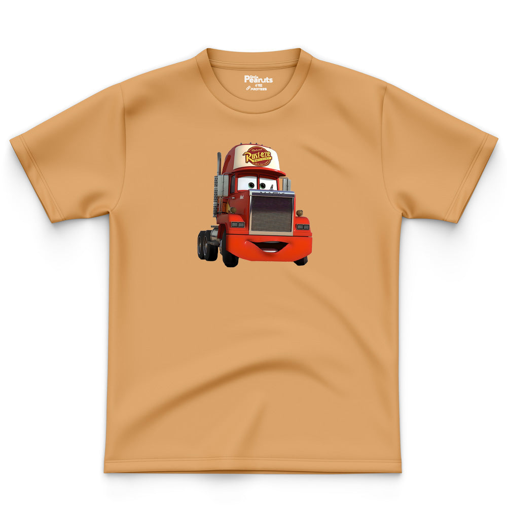 COTTON - MACK CAR TEE
