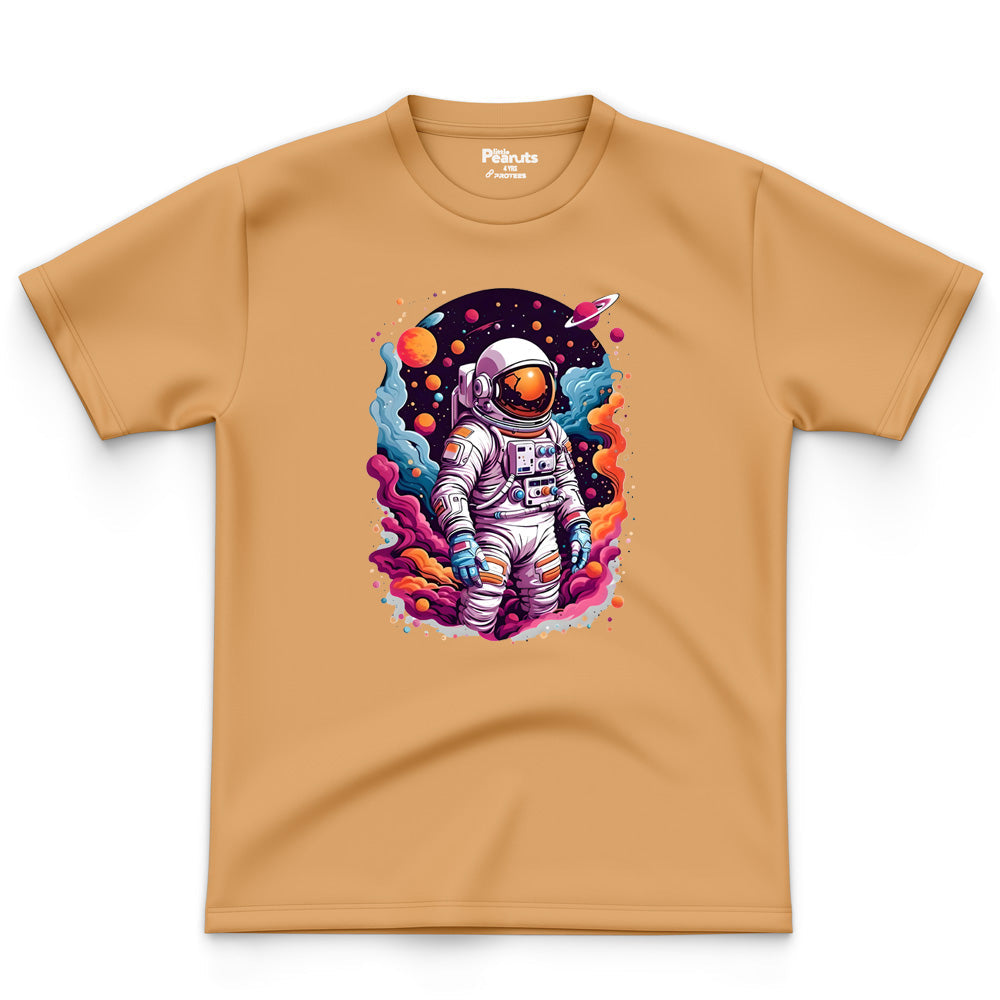 COTTON - SPACE MAN TEE