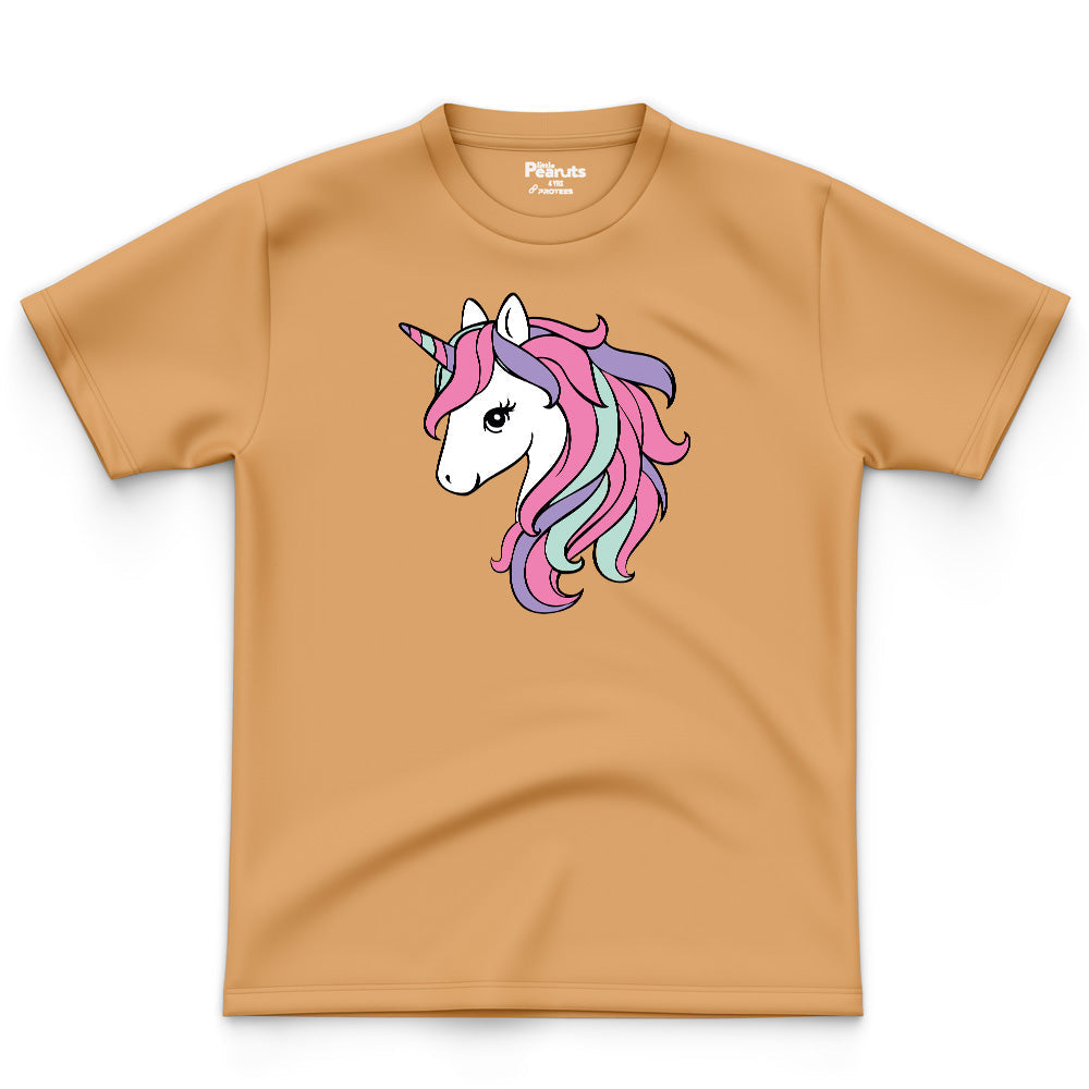 COTTON - BLOSSOM UNICORN TEE