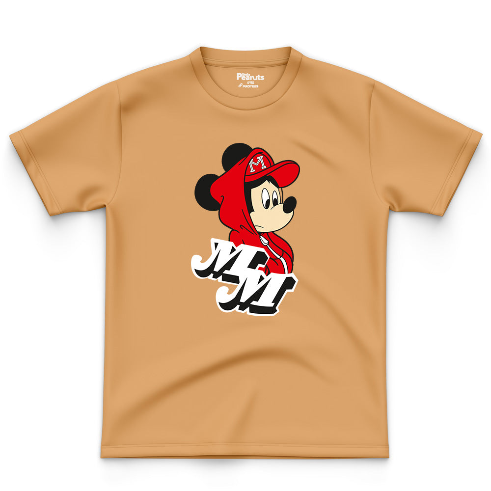 COTTON - M M TEE