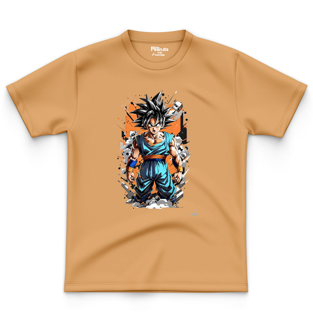 COTTON - SUPER GOKU TEE
