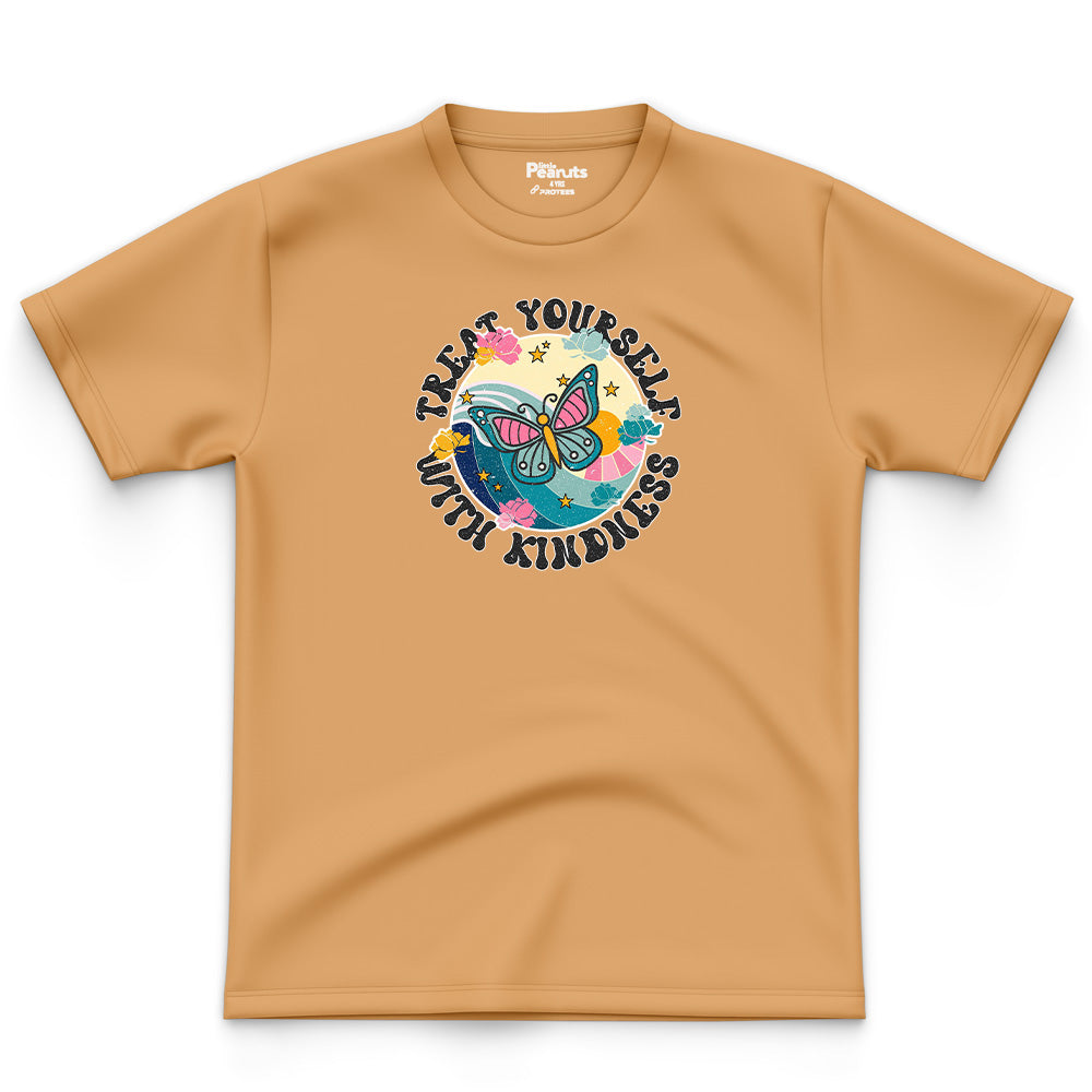 COTTON - TREAT YOURSELF TEE