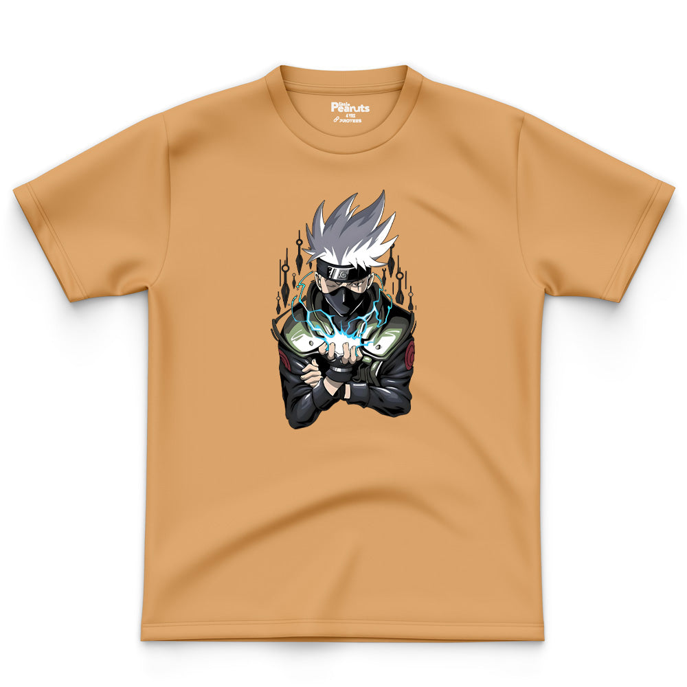COTTON - KAKASHI HATAKE TEE