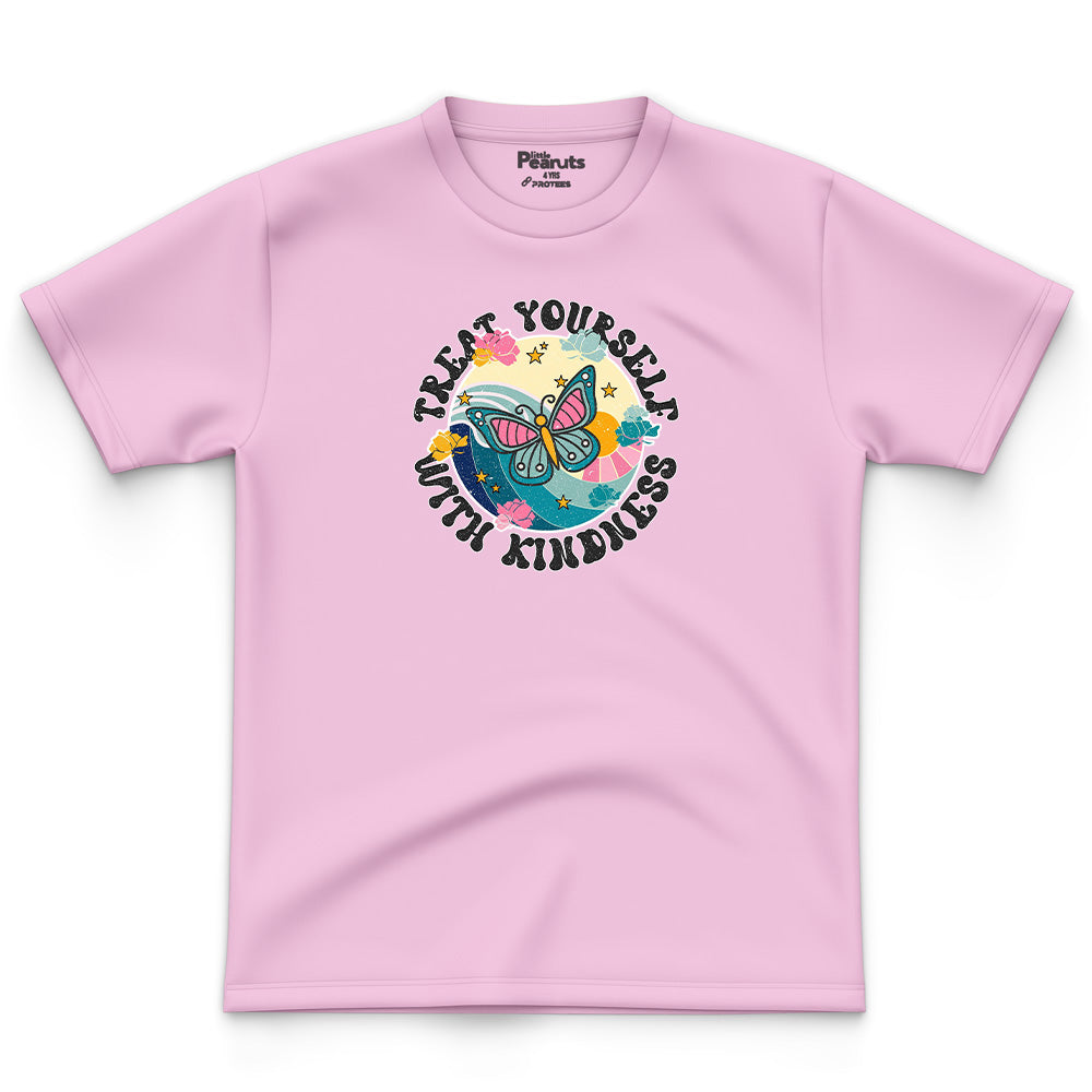 COTTON - TREAT YOURSELF TEE