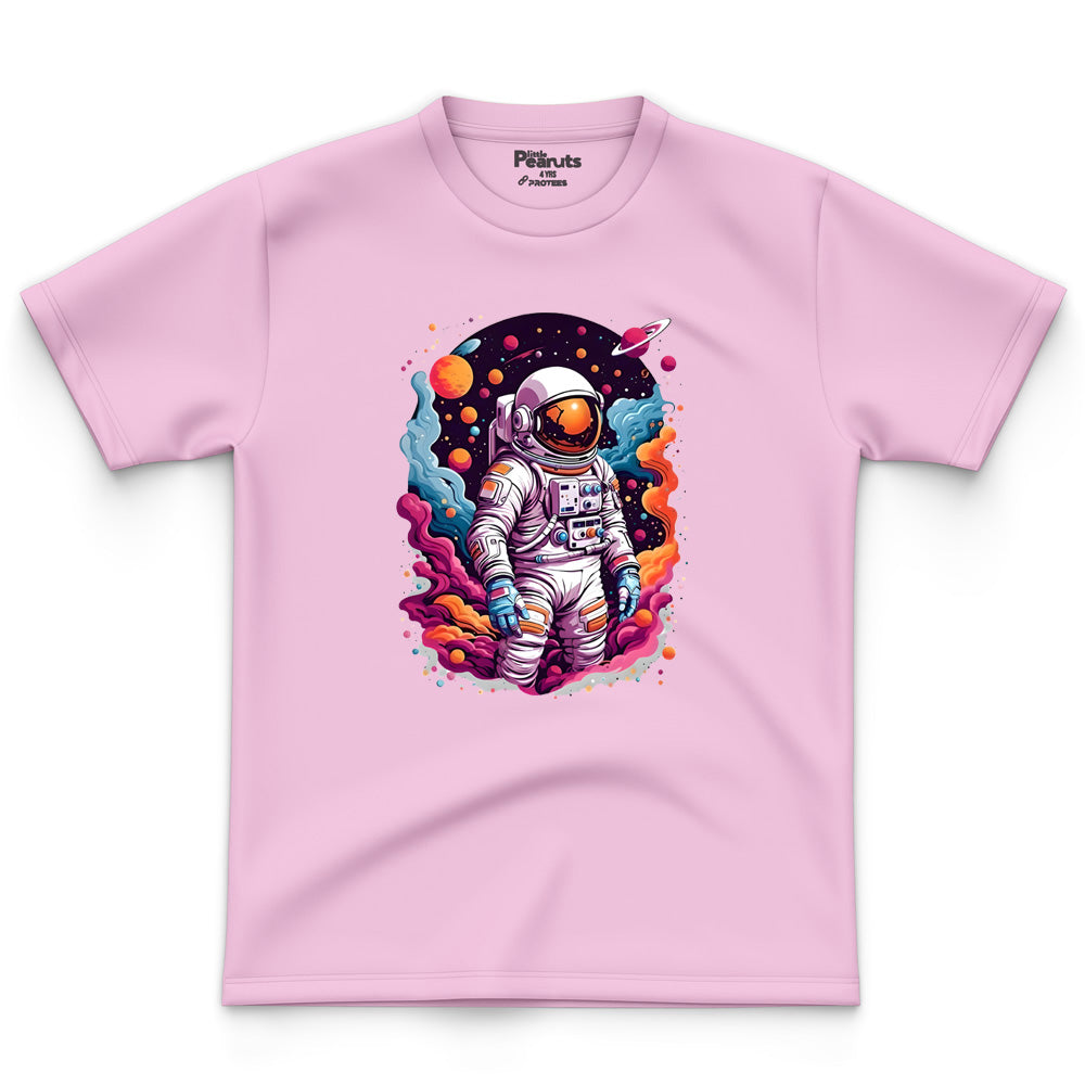 COTTON - SPACE MAN TEE