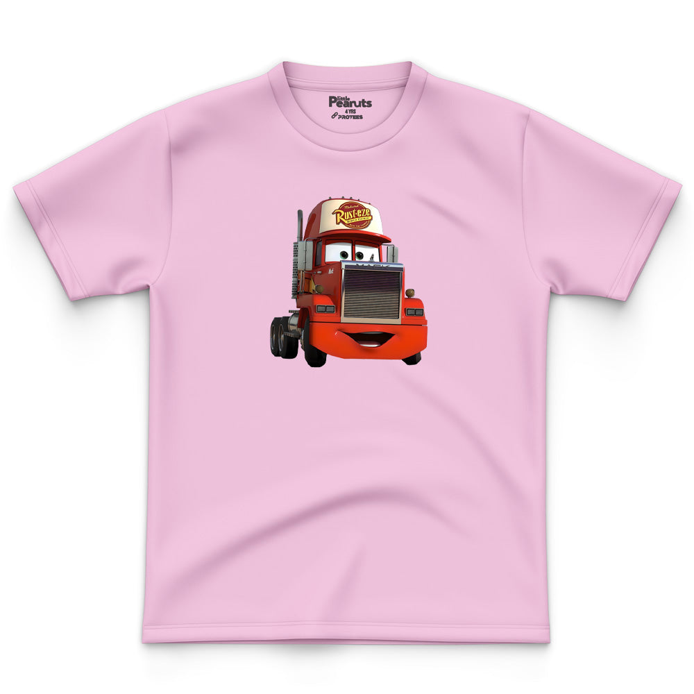 COTTON - MACK CAR TEE