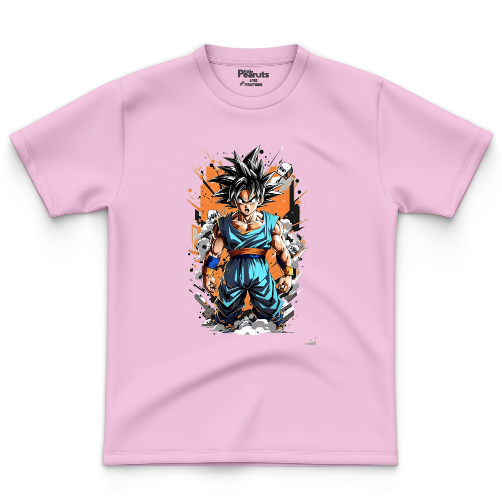 COTTON - SUPER GOKU TEE
