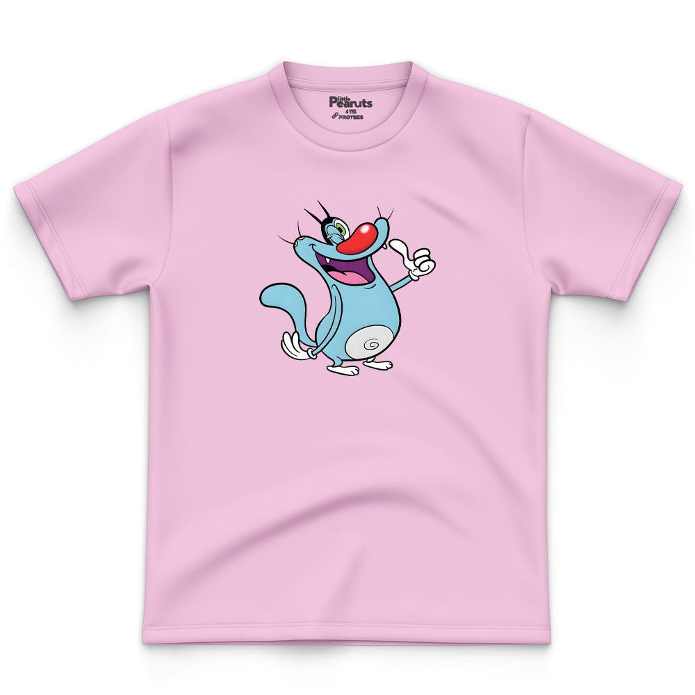 COTTON - OGGY TEE