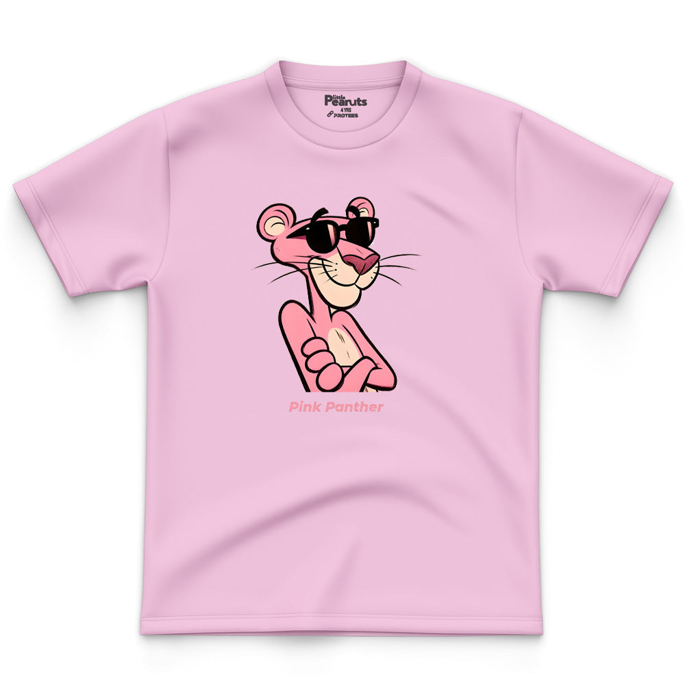 COTTON - PINK PANTHER CLASSIC TEE