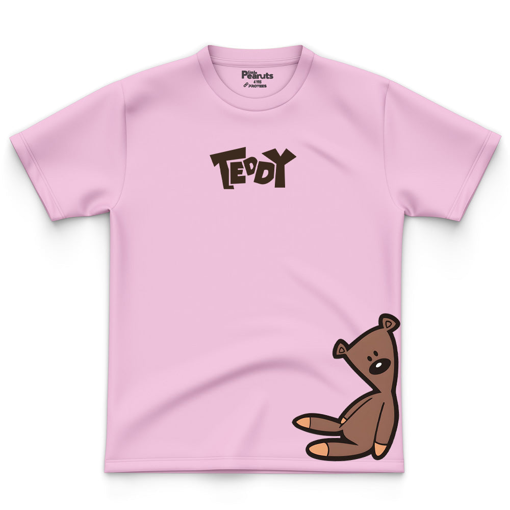 COTTON - TEDDY TEE