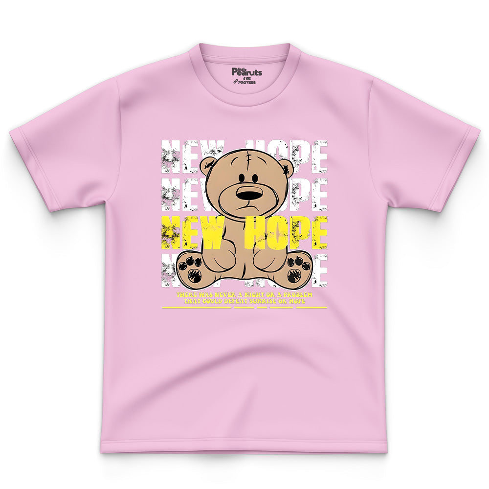 COTTON - NEW HOPE TEE