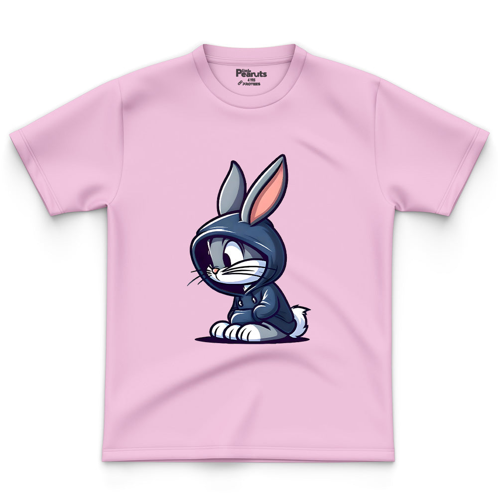 COTTON -LITTLE BUNNY TEE