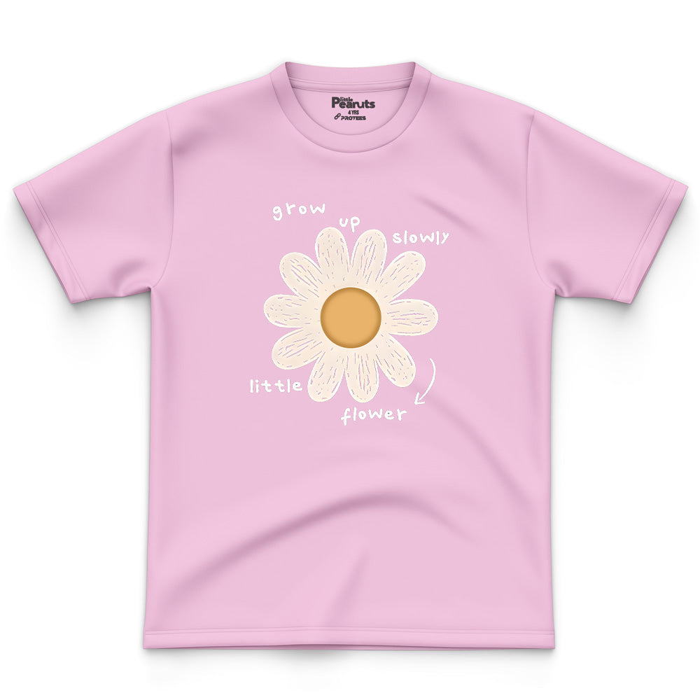 COTTON - GROWUP SLOWLY TEE