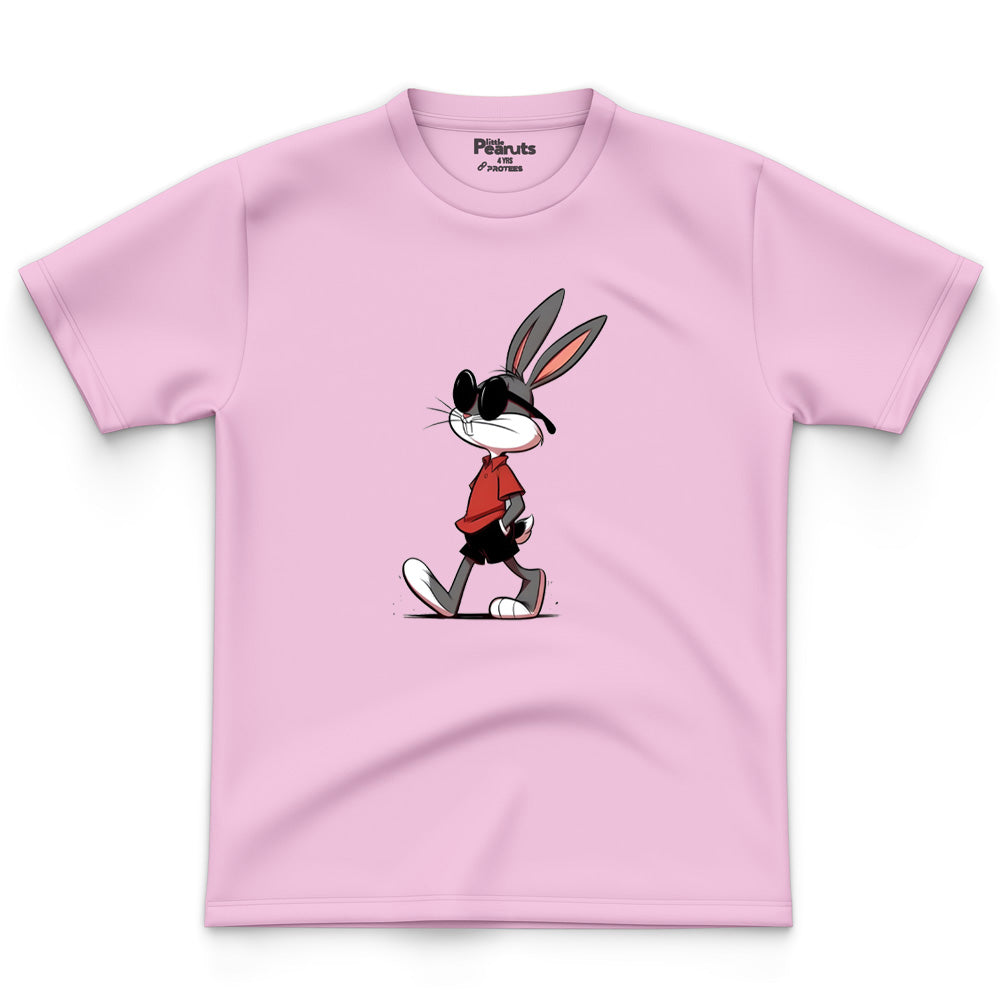 COTTON - BUGS BUNNY WALKING TEE