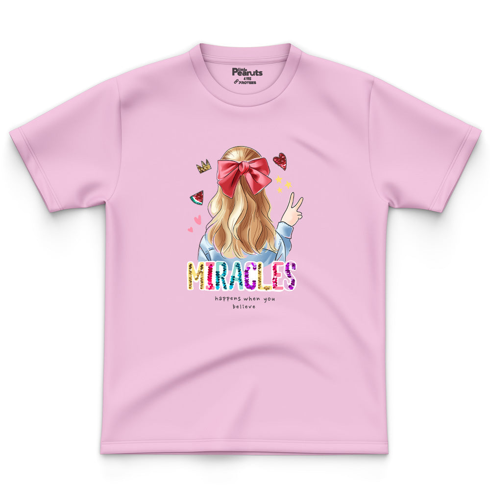 COTTON - MIRACLE TEE