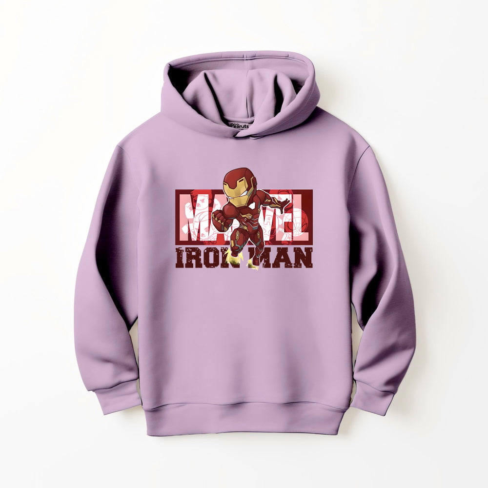 DTF MARVEL IRONMAN HOODIE