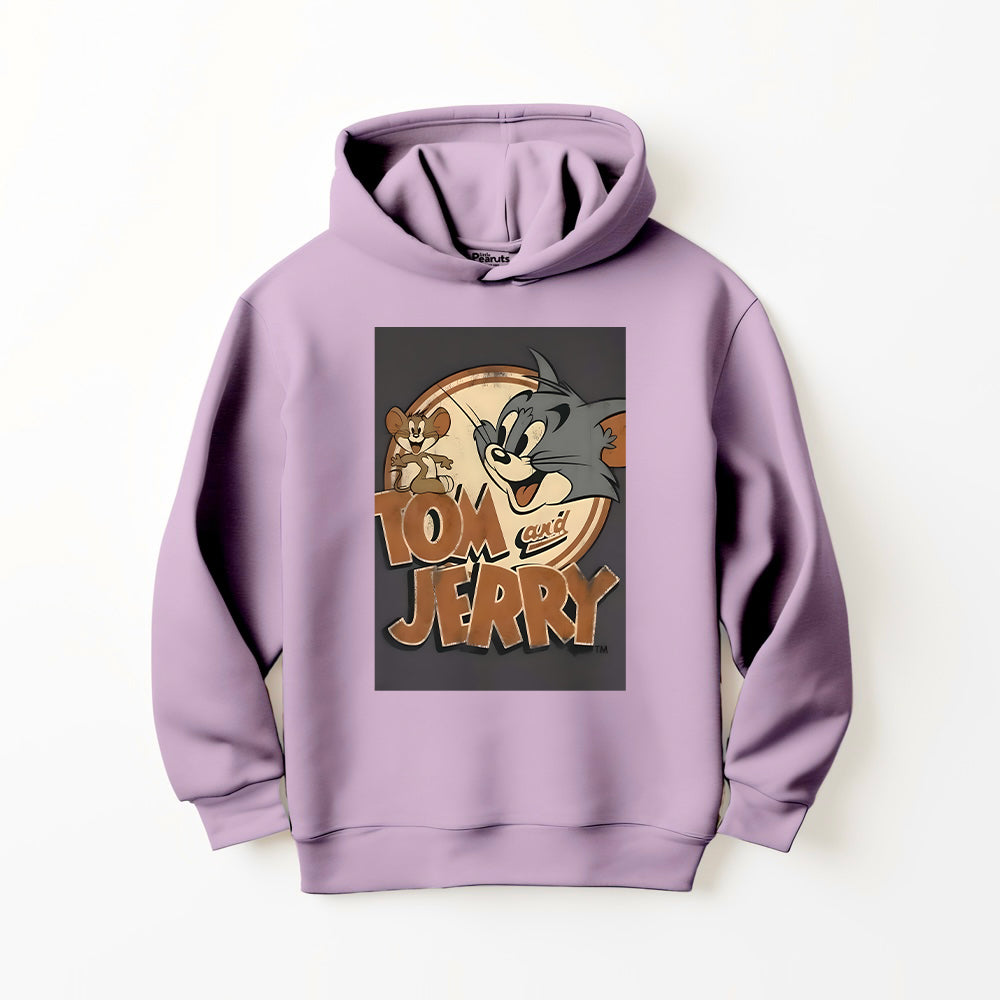 DTF TOM AND JERRY VINTAGE HOODIE