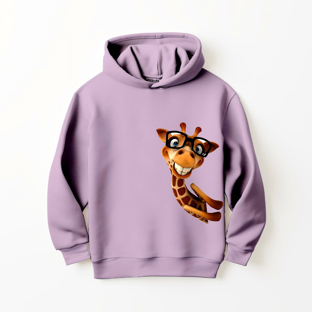 DTF GIRRAFE HOODIE