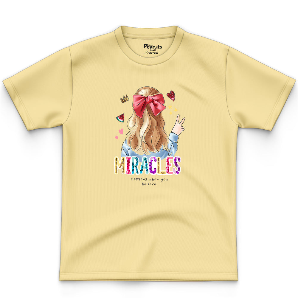 COTTON - MIRACLE TEE
