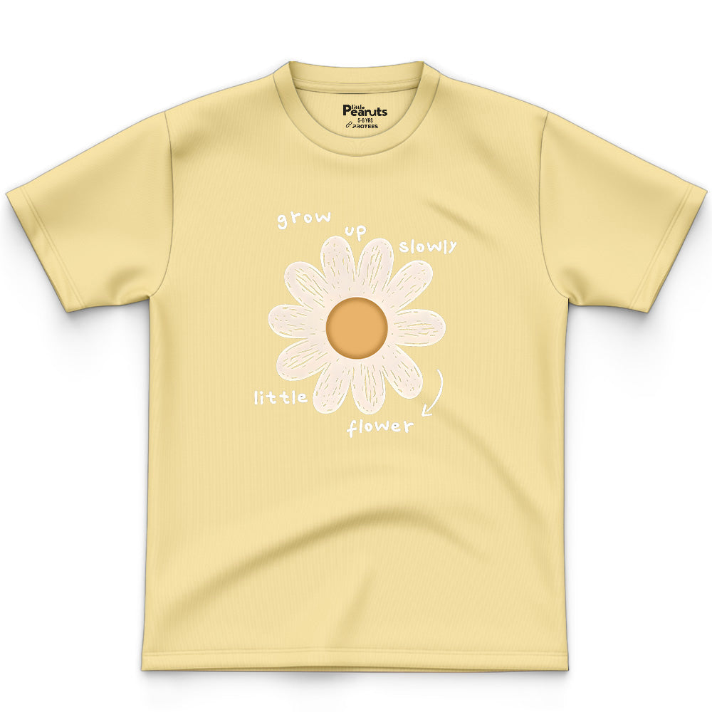 COTTON - GROWUP SLOWLY TEE