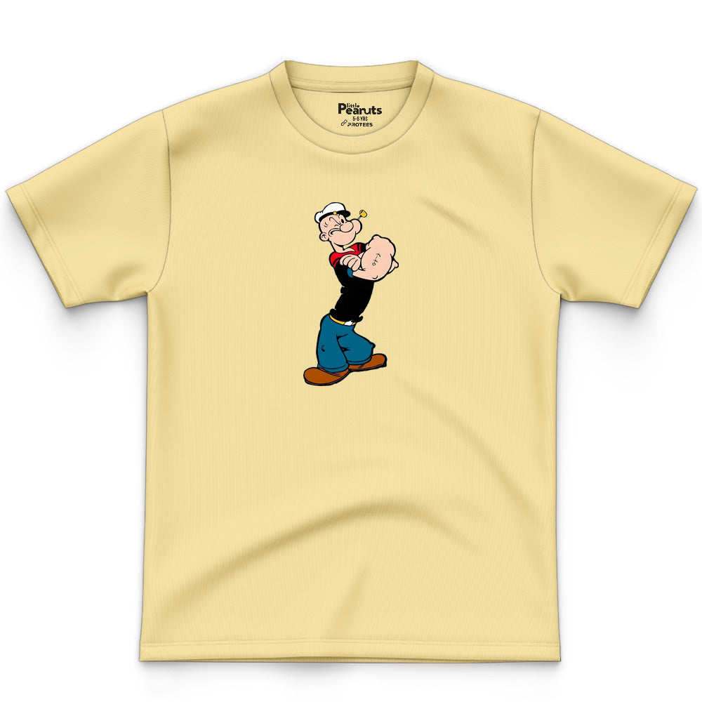 COTTON - POPEYE CLASSIC TEE