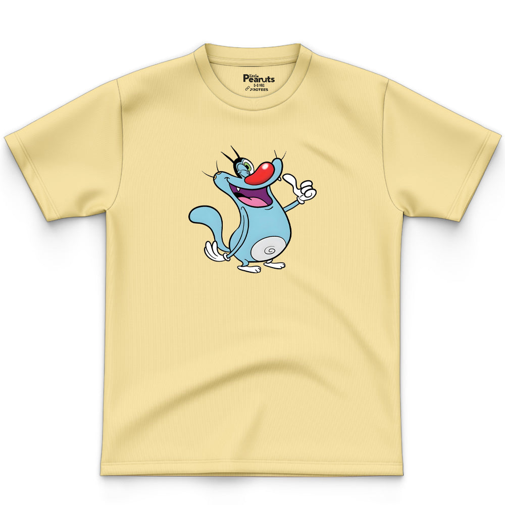 COTTON - OGGY TEE