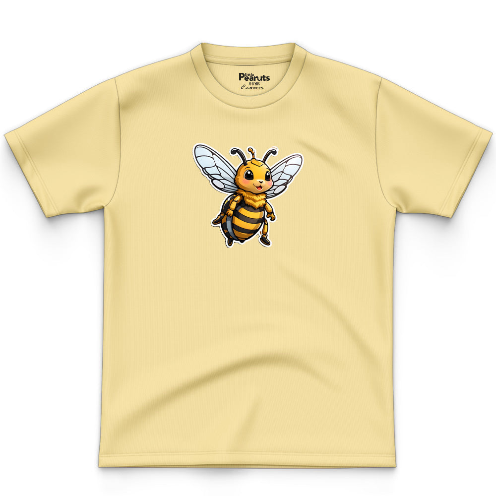 COTTON - HONEY BEE TEE