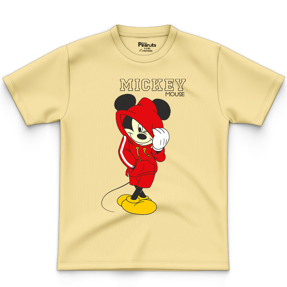 COTTON - MICKEY MOUSE TEE