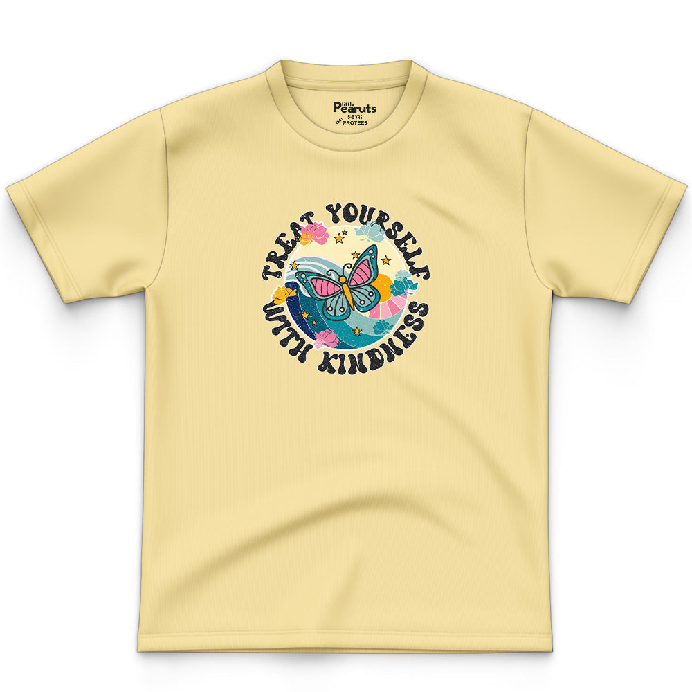 COTTON - TREAT YOURSELF TEE