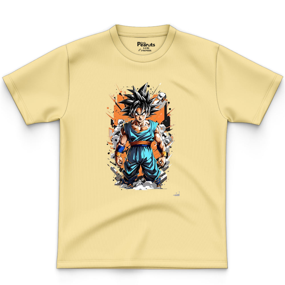 COTTON - SUPER GOKU TEE