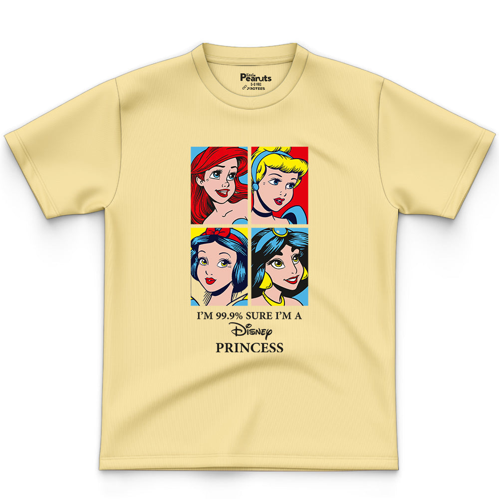COTTON - I M 99% BARBIE TEE