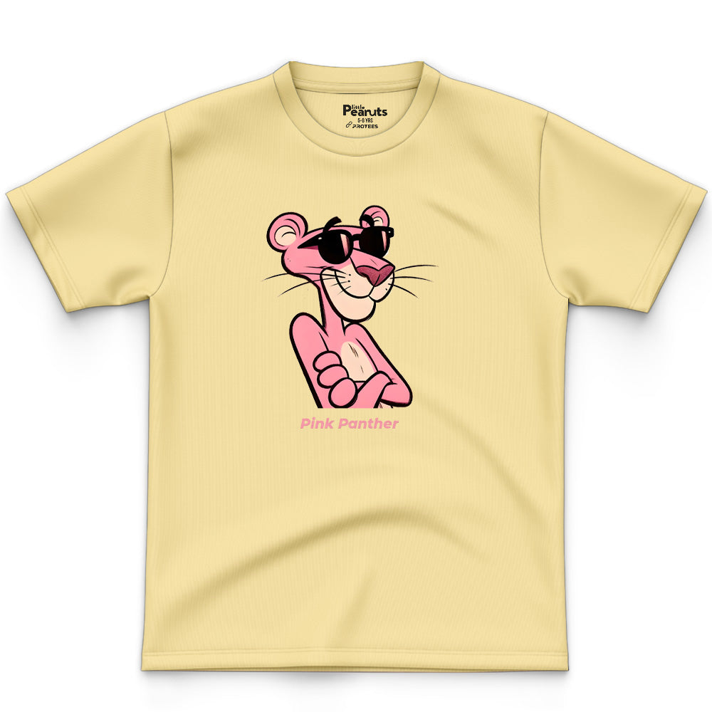 COTTON - PINK PANTHER CLASSIC TEE