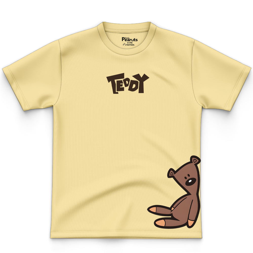 COTTON - TEDDY TEE