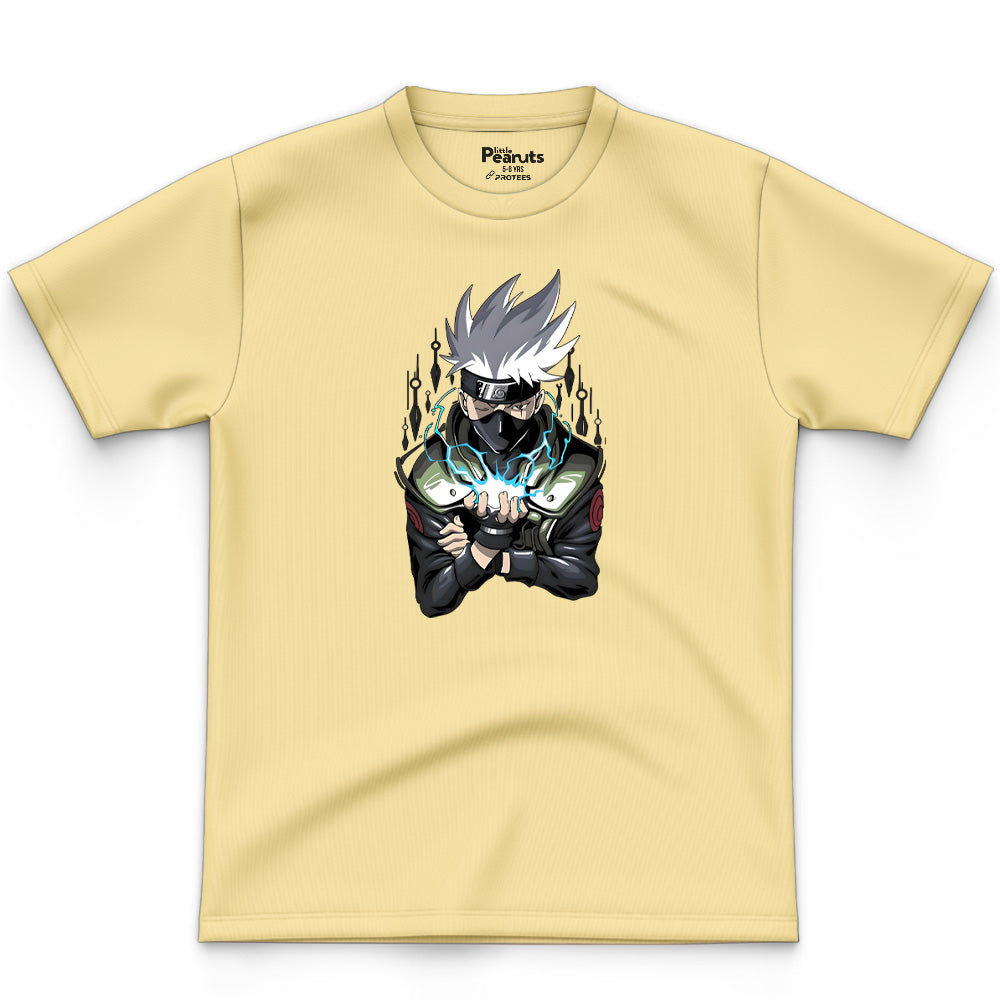COTTON - KAKASHI HATAKE TEE