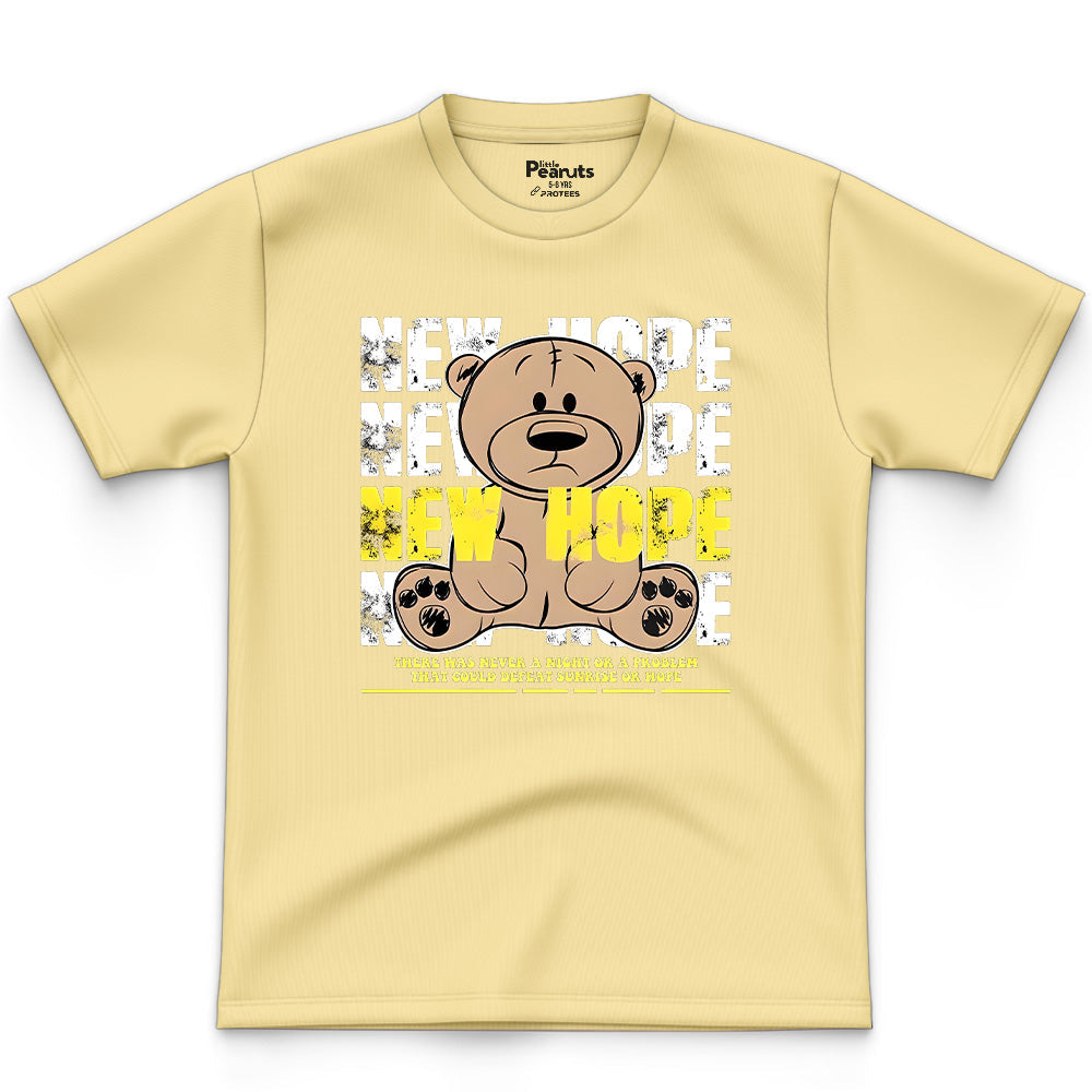 COTTON - NEW HOPE TEE