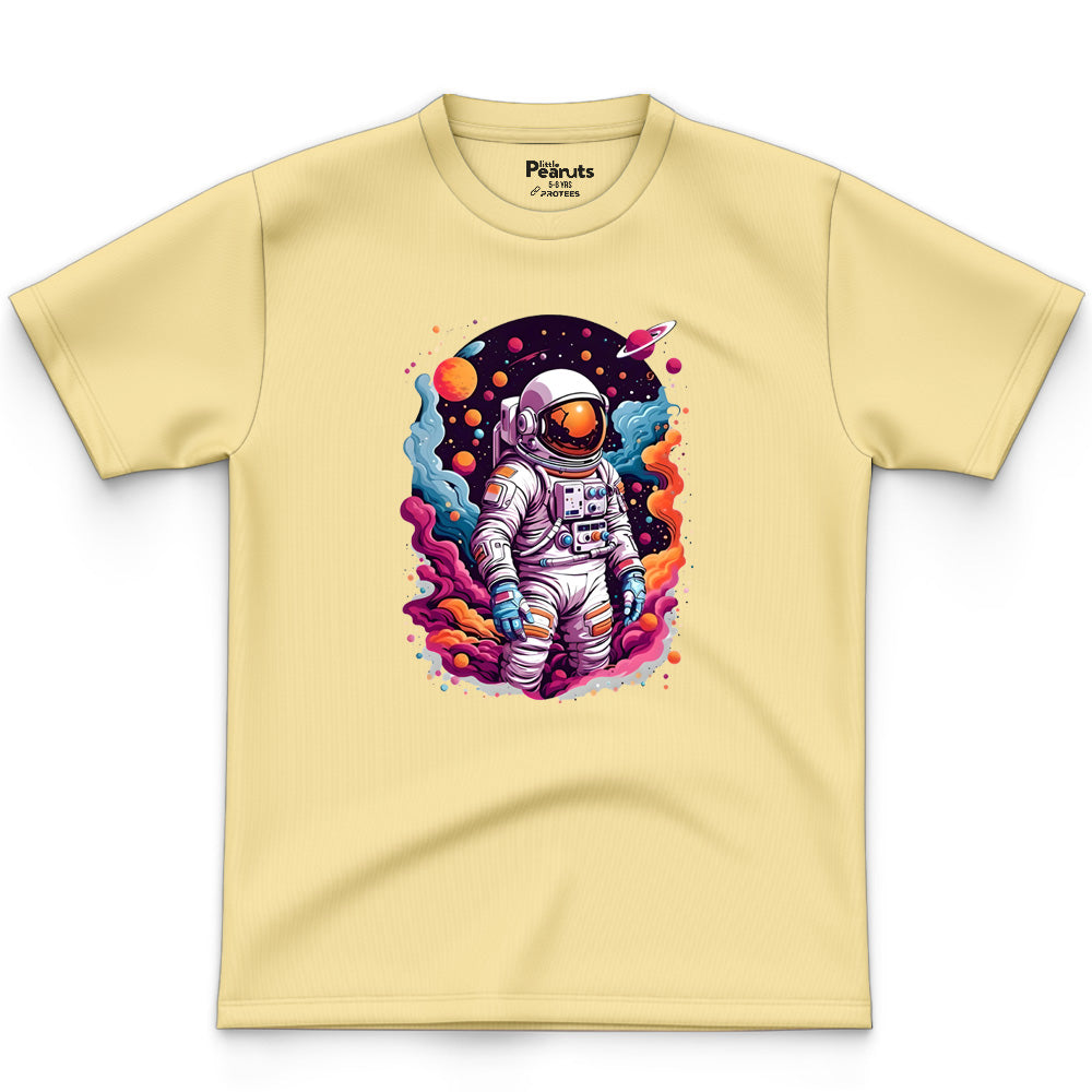 COTTON - SPACE MAN TEE