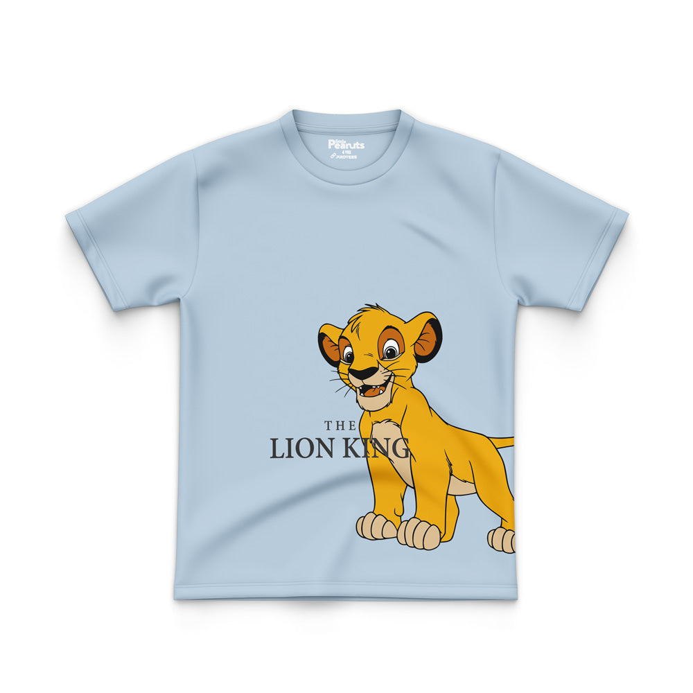 COTTON - LION KING TEE