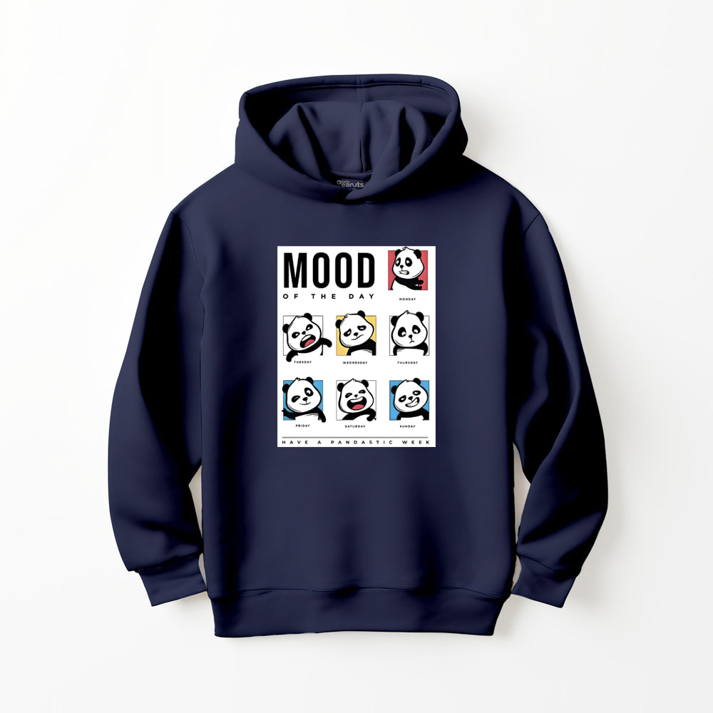 DTF PANDA MOOD HOODIE